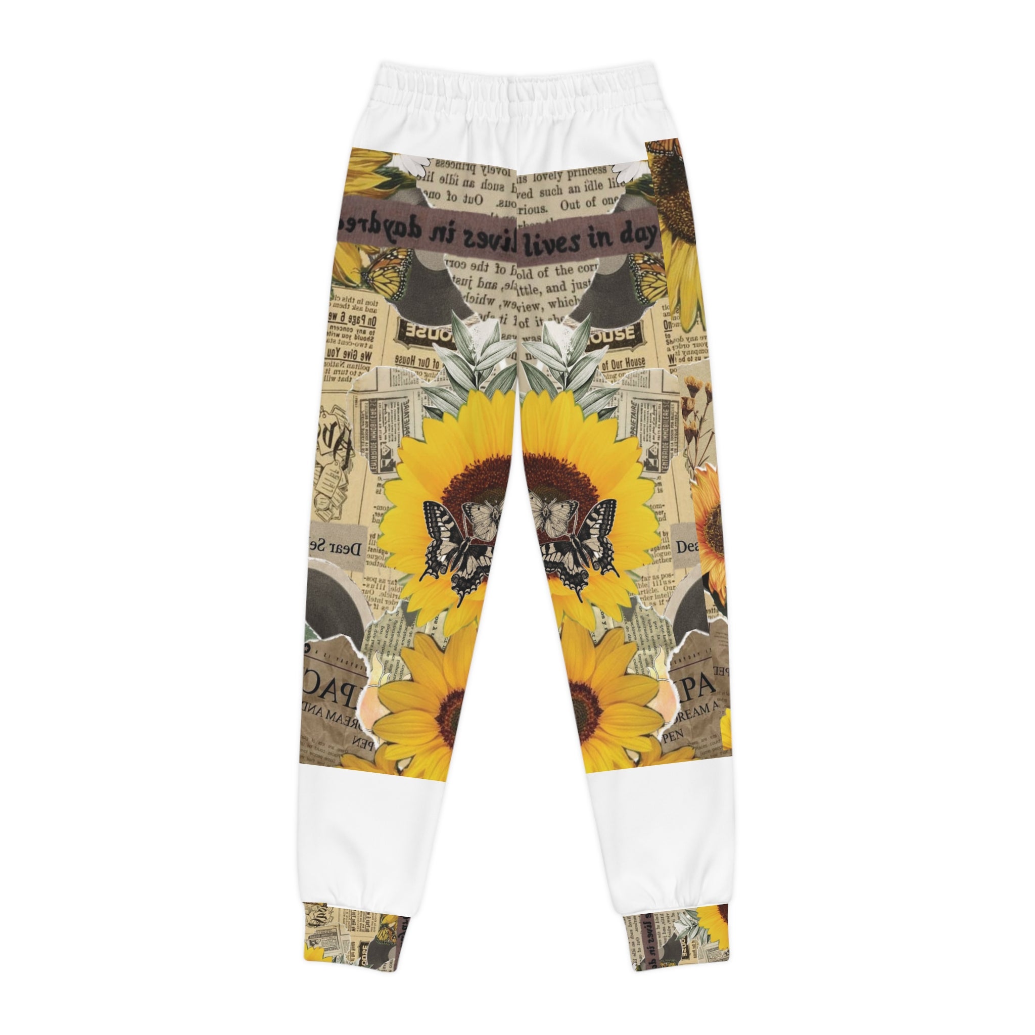 Youth Joggers (AOP) — All-Over Print Kids' Jogger Pants