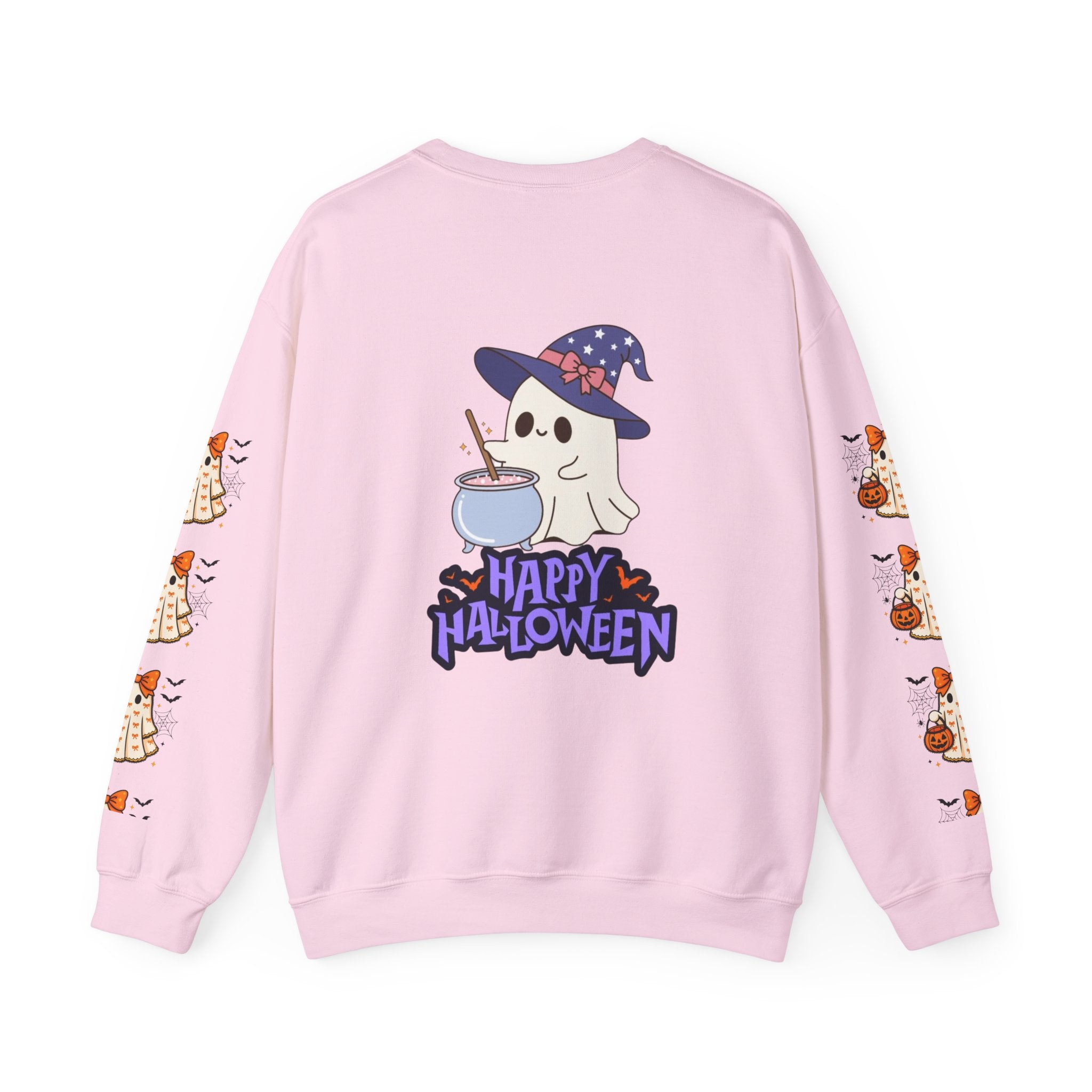 Crewneck Sweatshirt — Classic Unisex Heavy Blend Crewneck