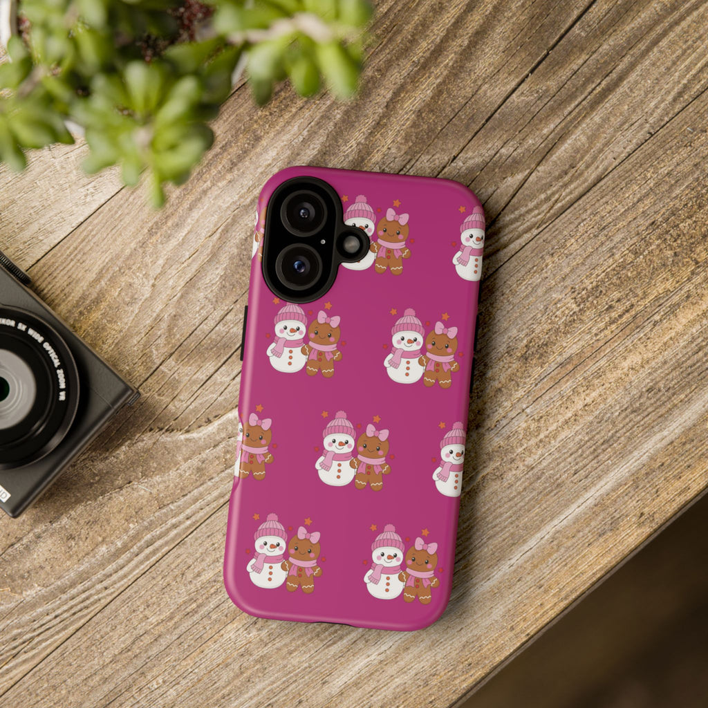 iPhone Case — 'Tough Cases' Christmas Phone Case