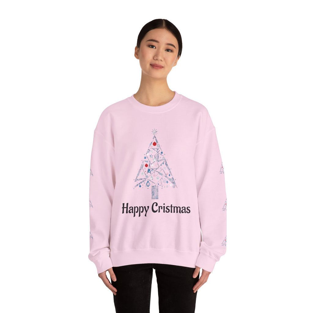 Classic Unisex Crewneck Sweatshirt — Heavy Blend Crewneck