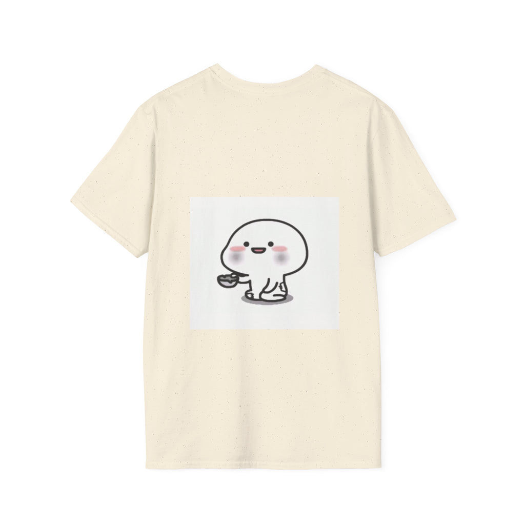 Funny Unisex T-Shirt — Humorous Graphic Tee