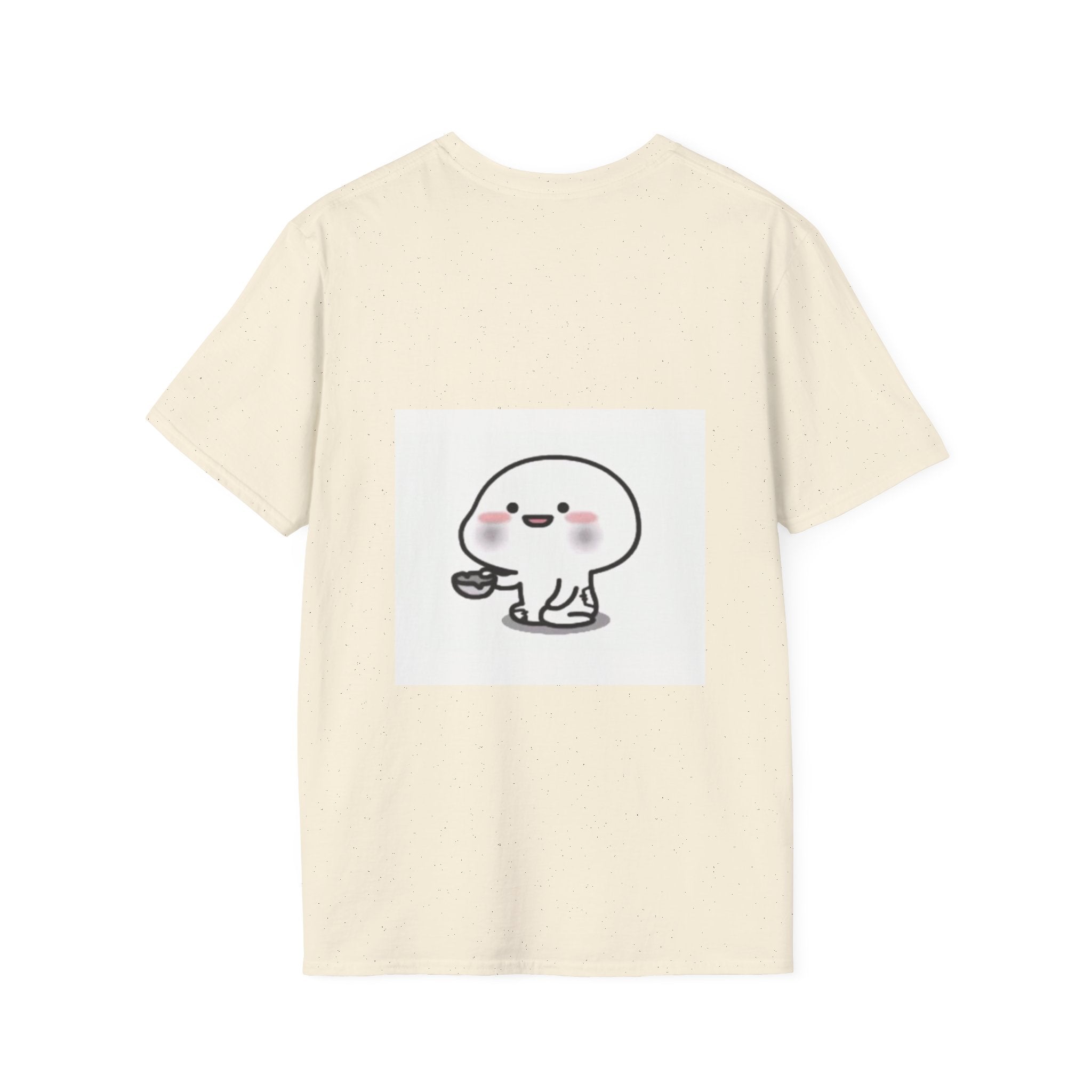 Funny Unisex T-Shirt — Humorous Graphic Tee