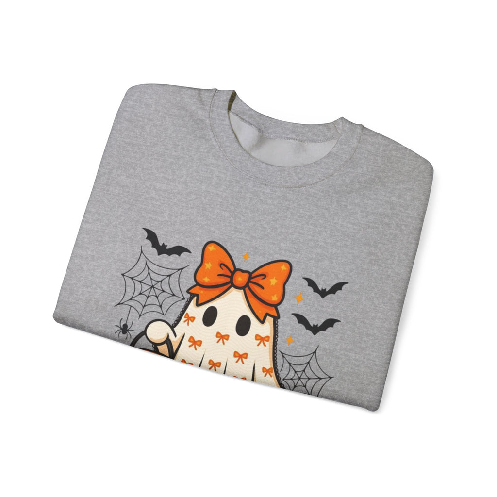 Crewneck Sweatshirt — Classic Unisex Heavy Blend Crewneck