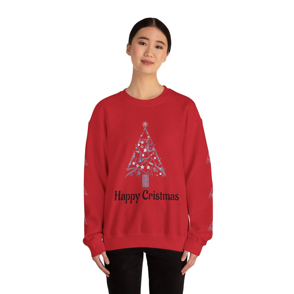 Classic Unisex Crewneck Sweatshirt — Heavy Blend Crewneck