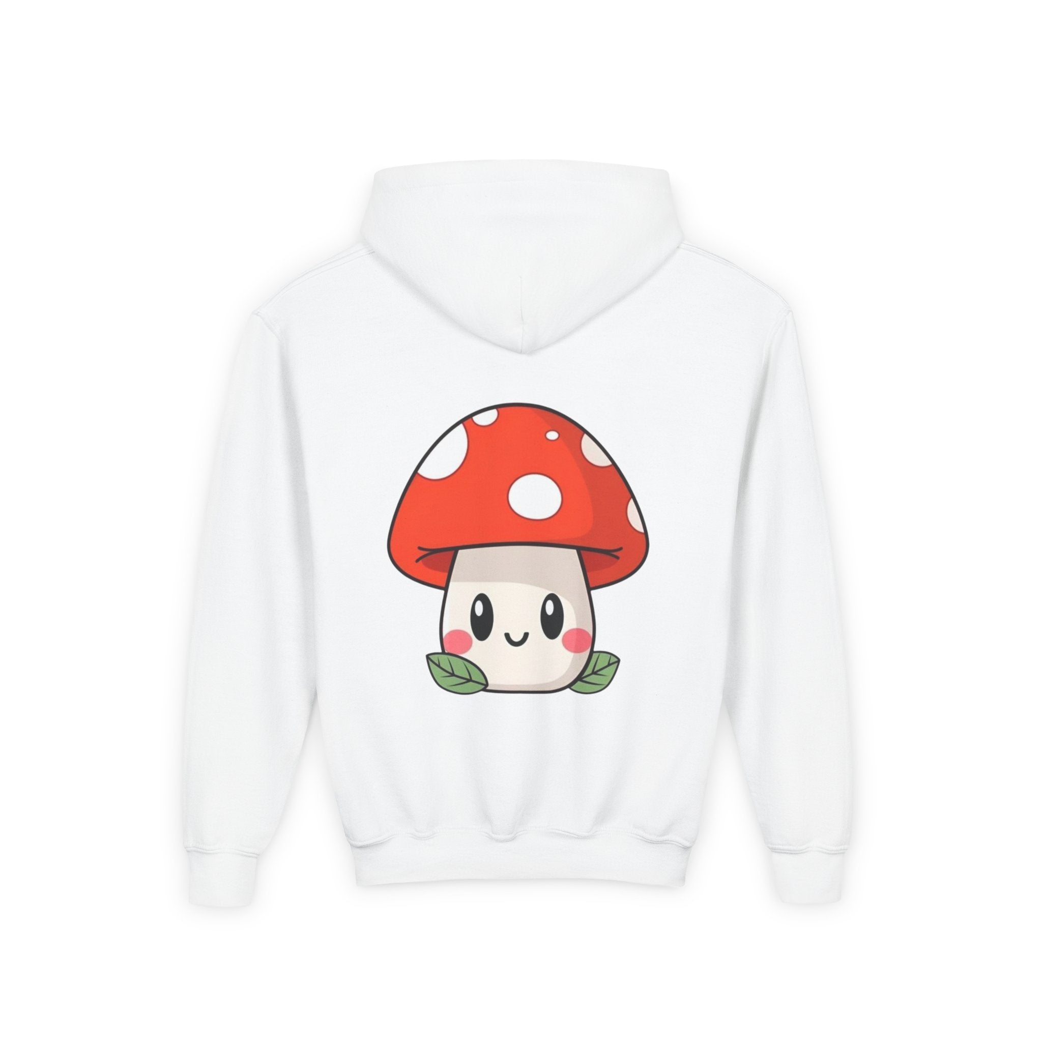 Youth Heavy Blend Hooded Sweatshirt