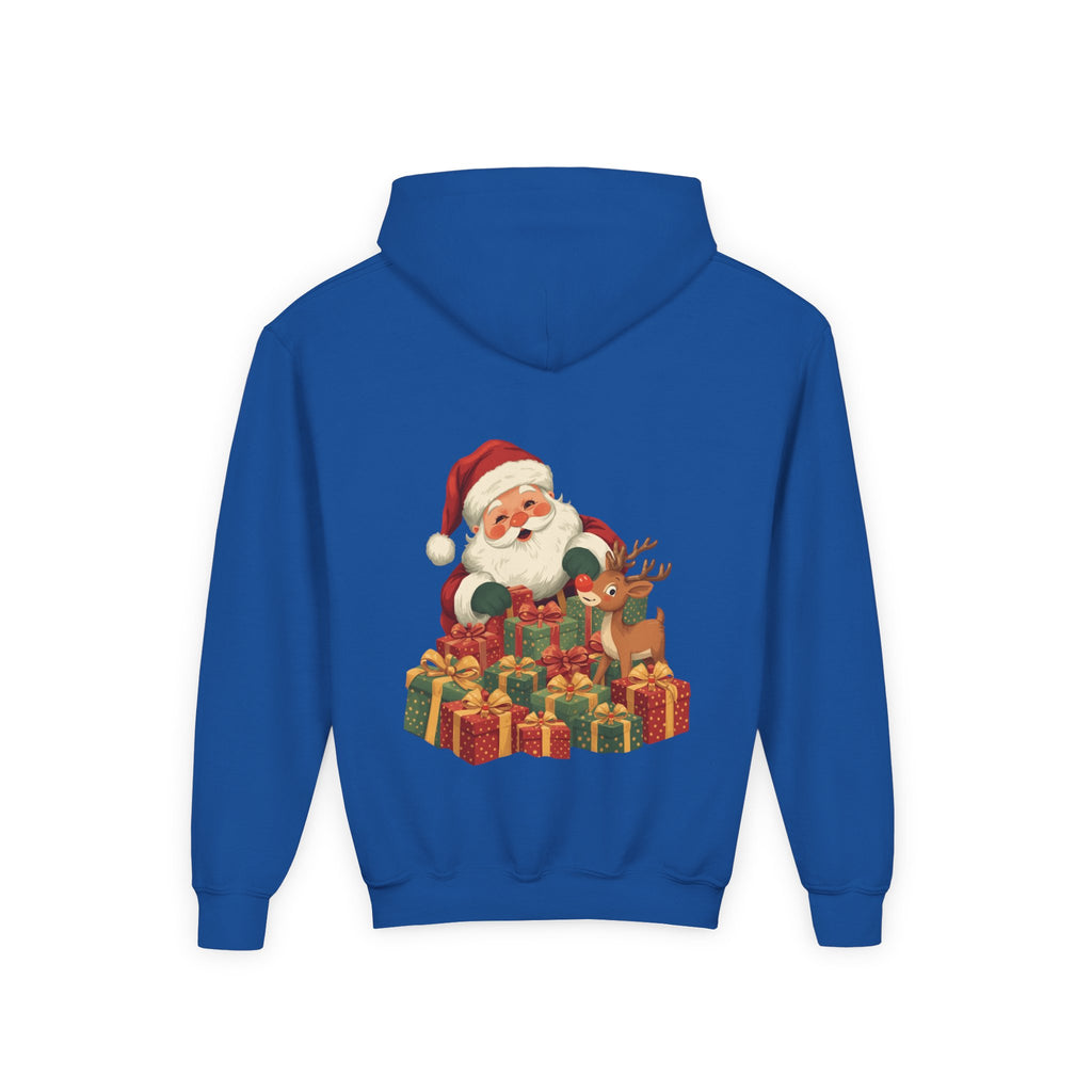 Youth Heavy Blend Hooded Sweatshirt – Classic Kids' Hoodie