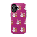 iPhone Case — 'Tough Cases' Christmas Phone Case