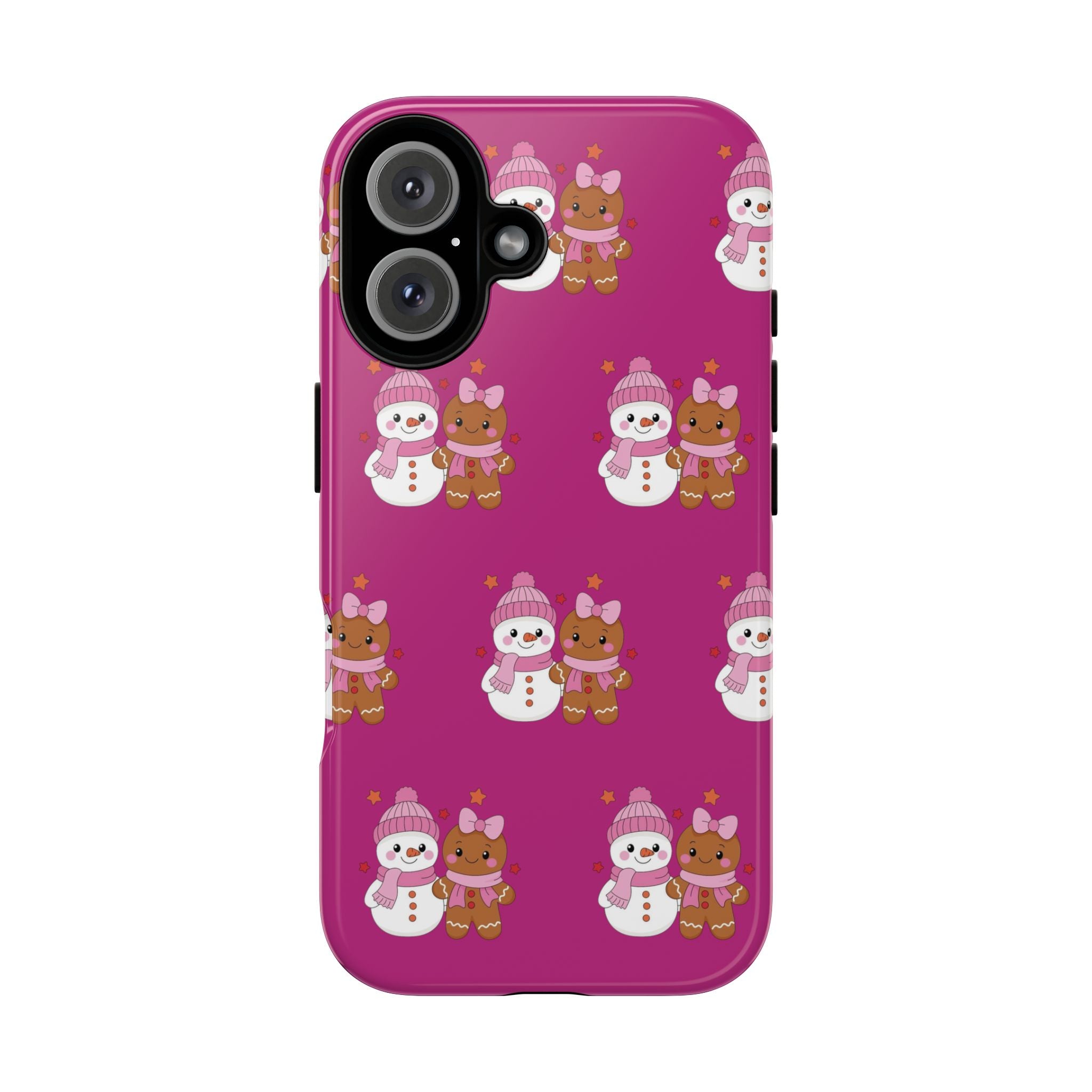 iPhone Case — 'Tough Cases' Christmas Phone Case