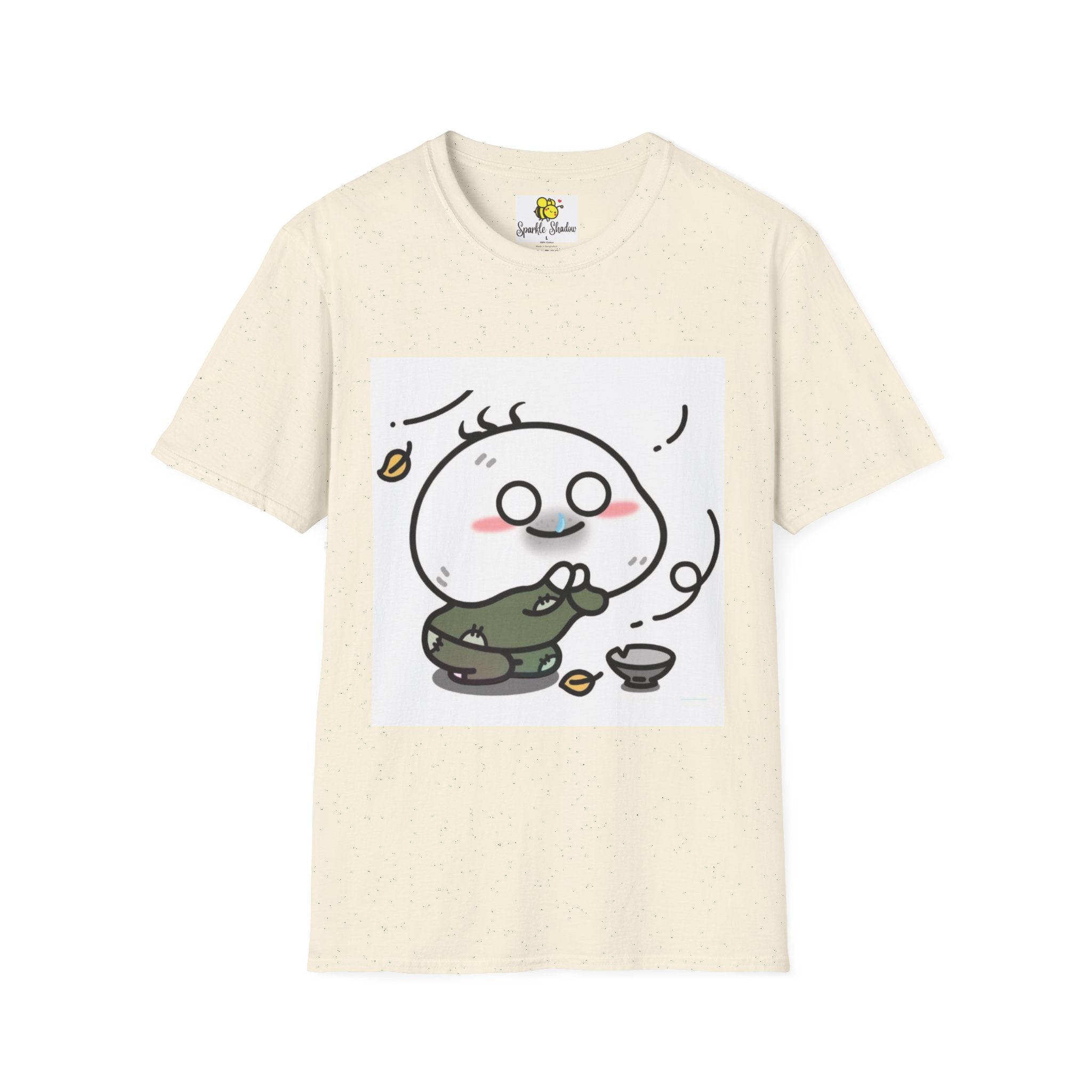 Funny Unisex T-Shirt — Humorous Graphic Tee