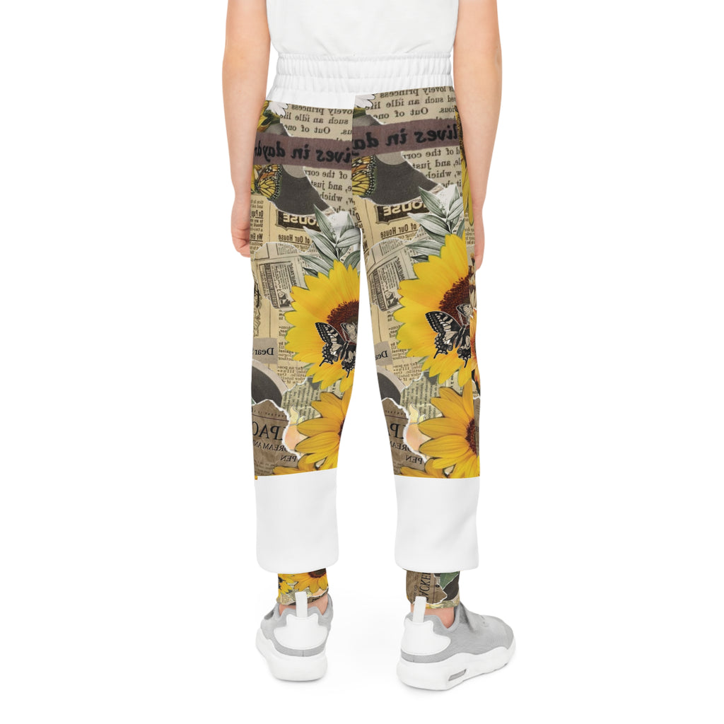 Youth Joggers (AOP) — All-Over Print Kids' Jogger Pants