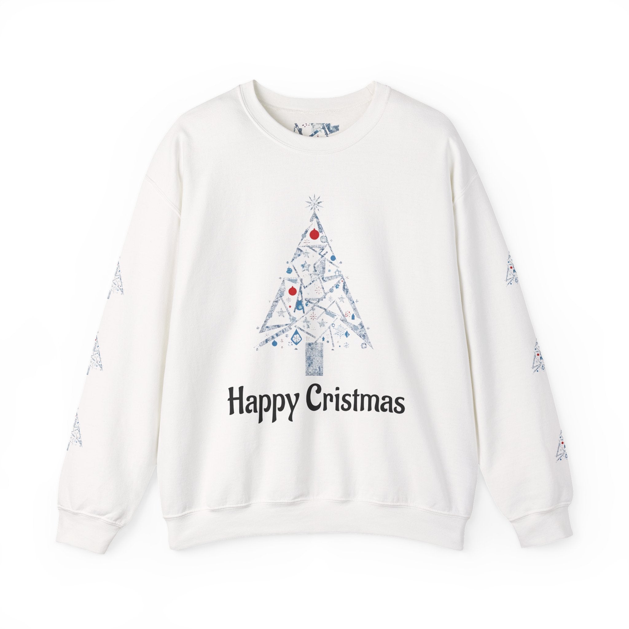 Classic Unisex Crewneck Sweatshirt — Heavy Blend Crewneck