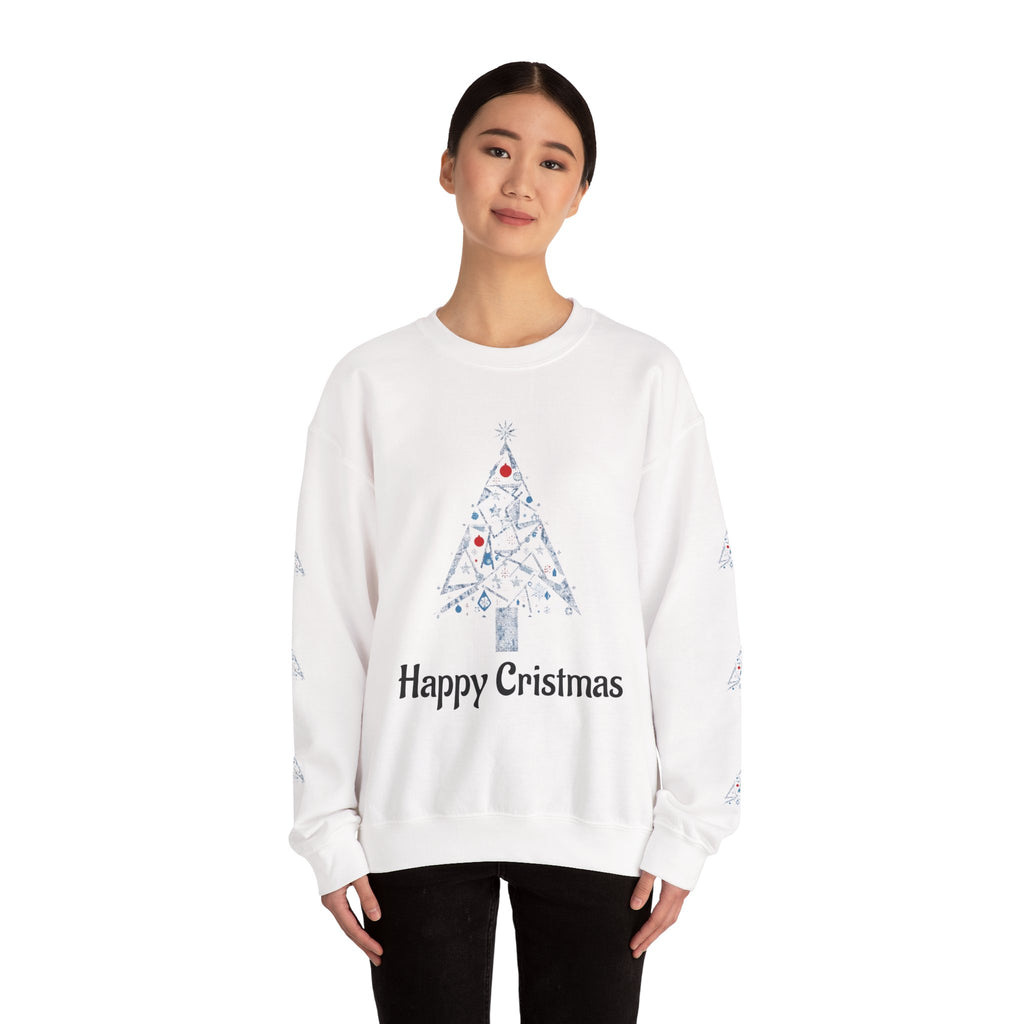 Classic Unisex Crewneck Sweatshirt — Heavy Blend Crewneck