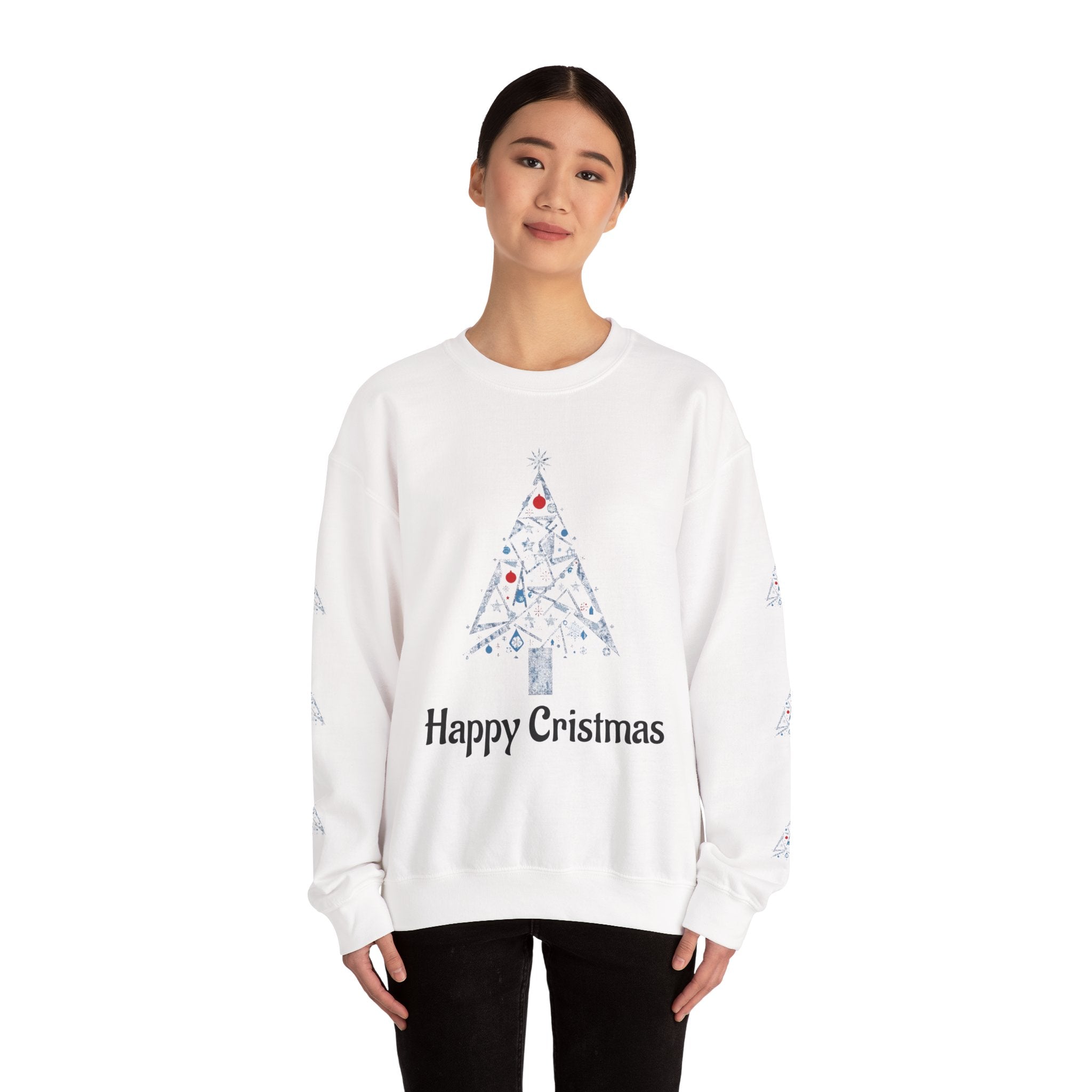 Classic Unisex Crewneck Sweatshirt — Heavy Blend Crewneck