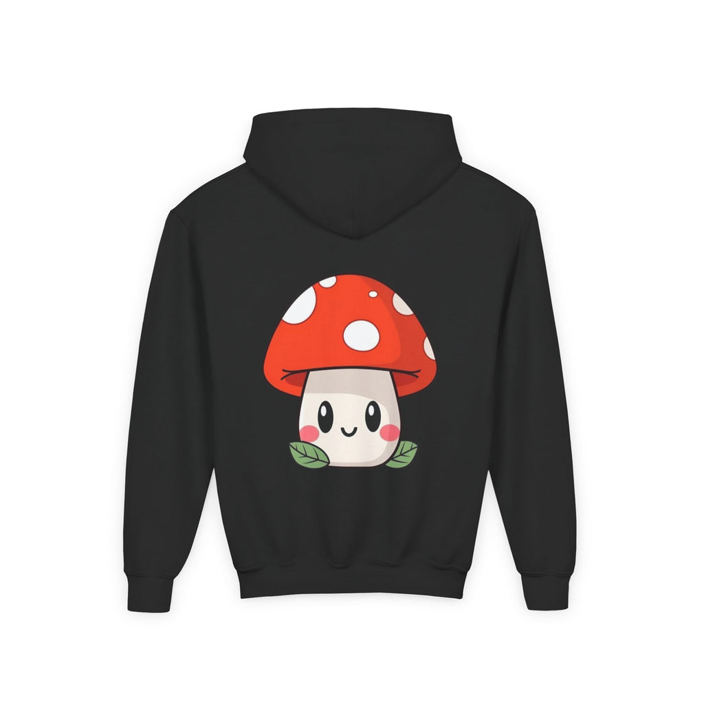 Youth Heavy Blend Hooded Sweatshirt