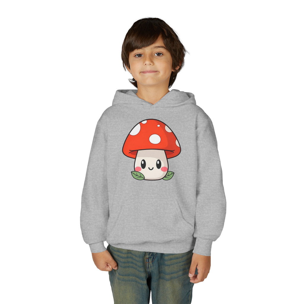 Youth Heavy Blend Hooded Sweatshirt