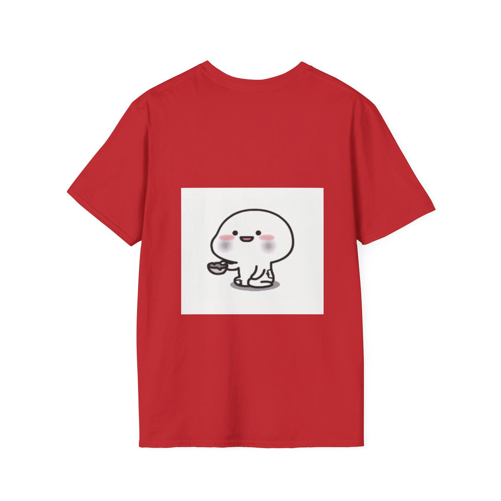 Funny Unisex T-Shirt — Humorous Graphic Tee