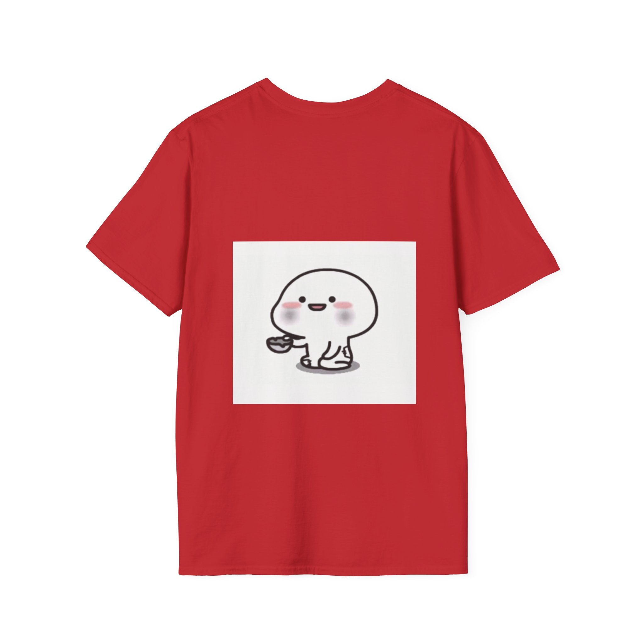 Funny Unisex T-Shirt — Humorous Graphic Tee