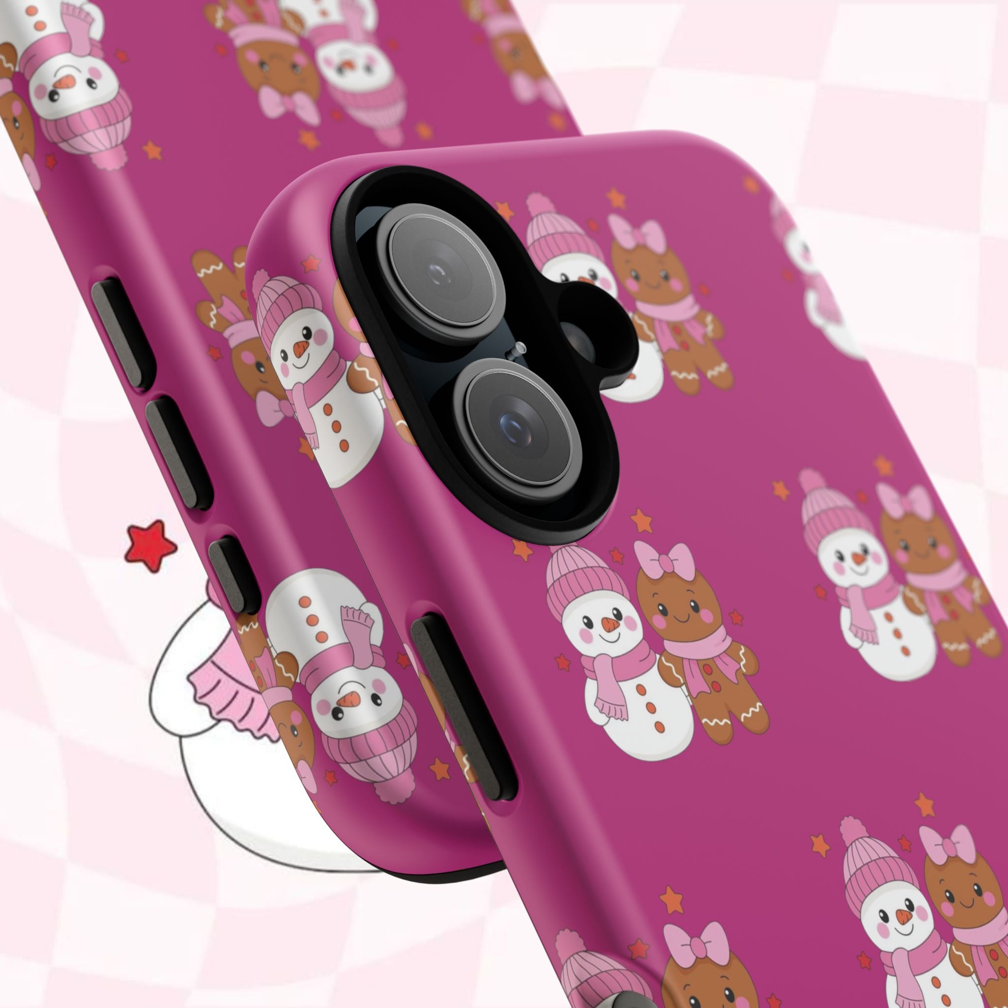 iPhone Case — 'Tough Cases' Christmas Phone Case