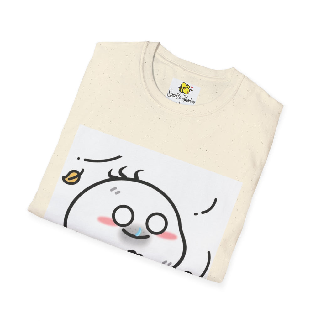 Funny Unisex T-Shirt — Humorous Graphic Tee