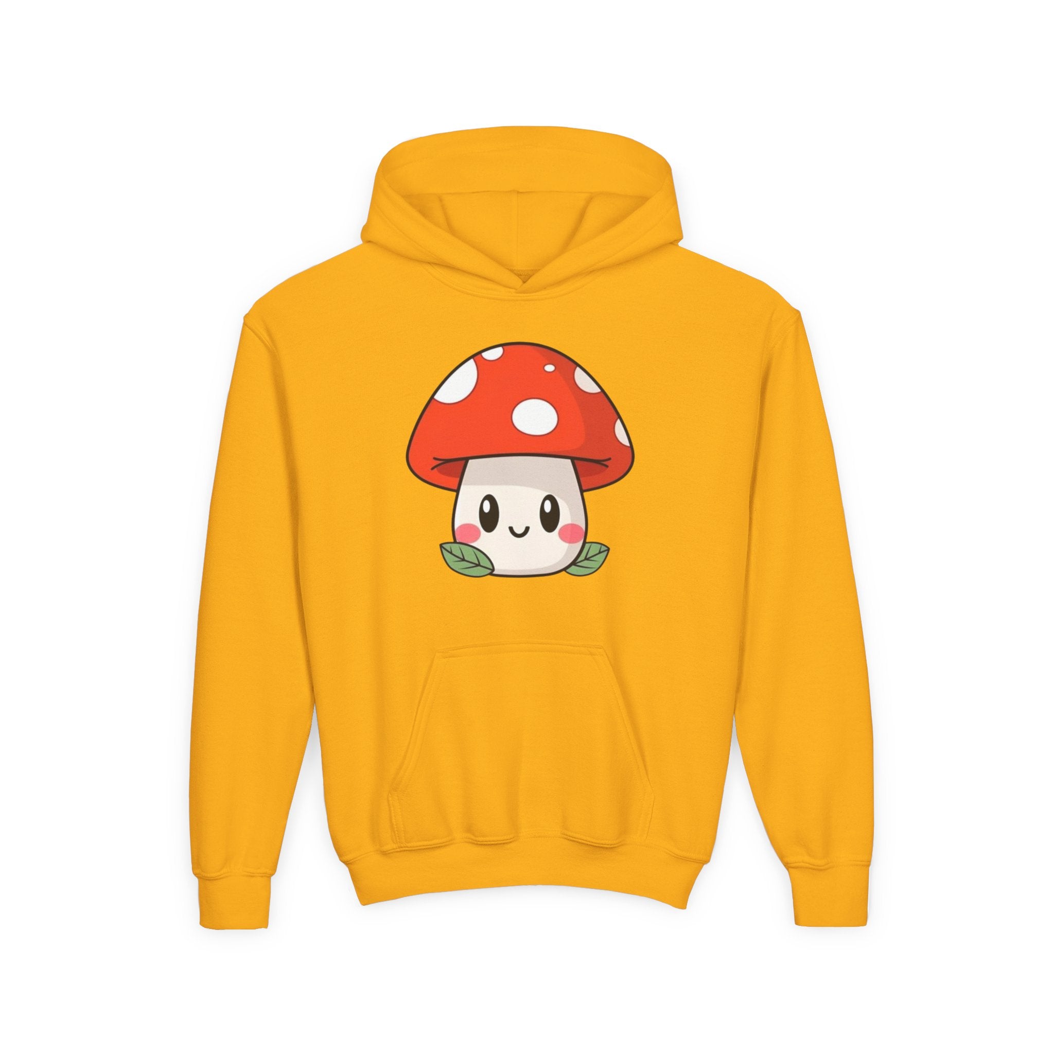 Youth Heavy Blend Hooded Sweatshirt