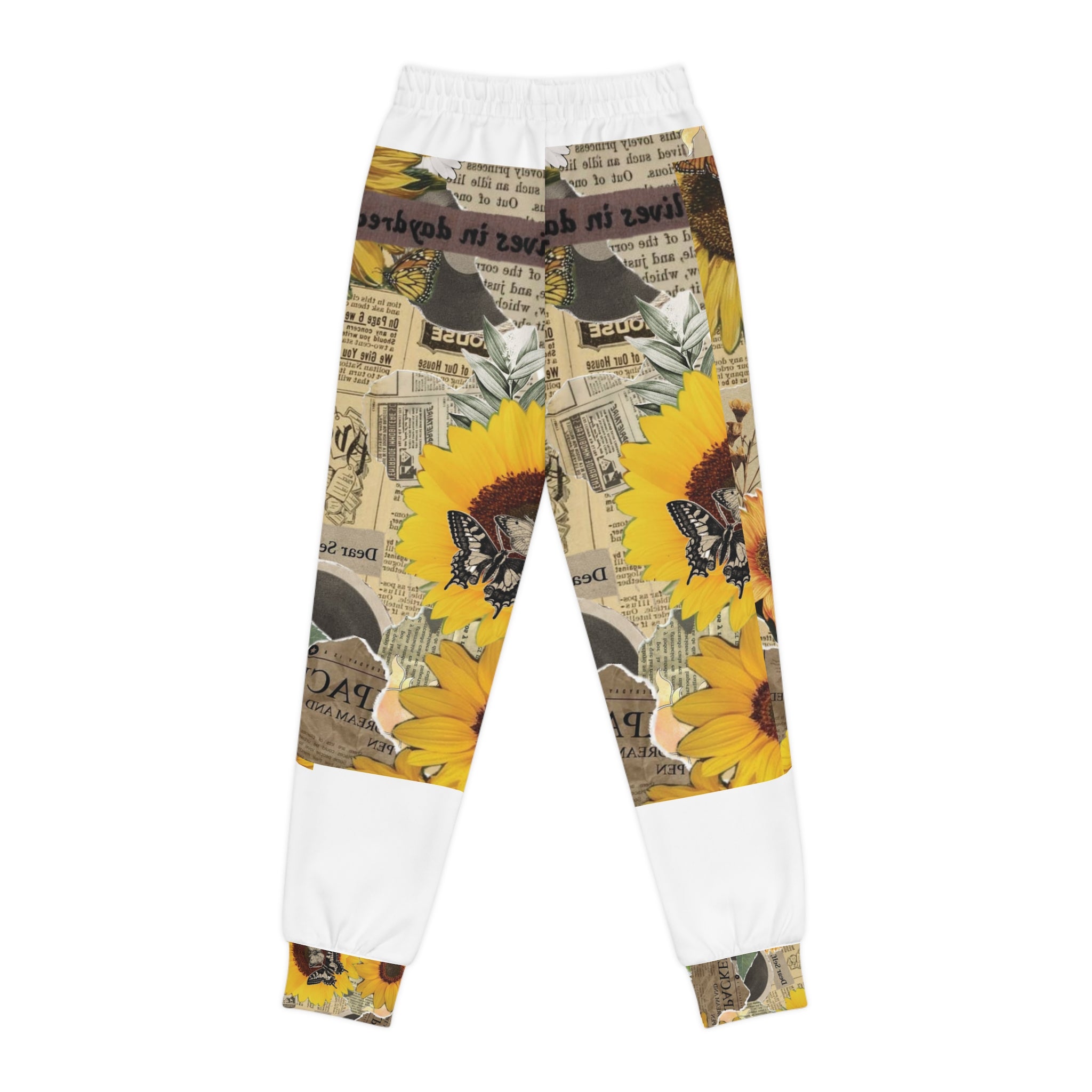 Youth Joggers (AOP) — All-Over Print Kids' Jogger Pants