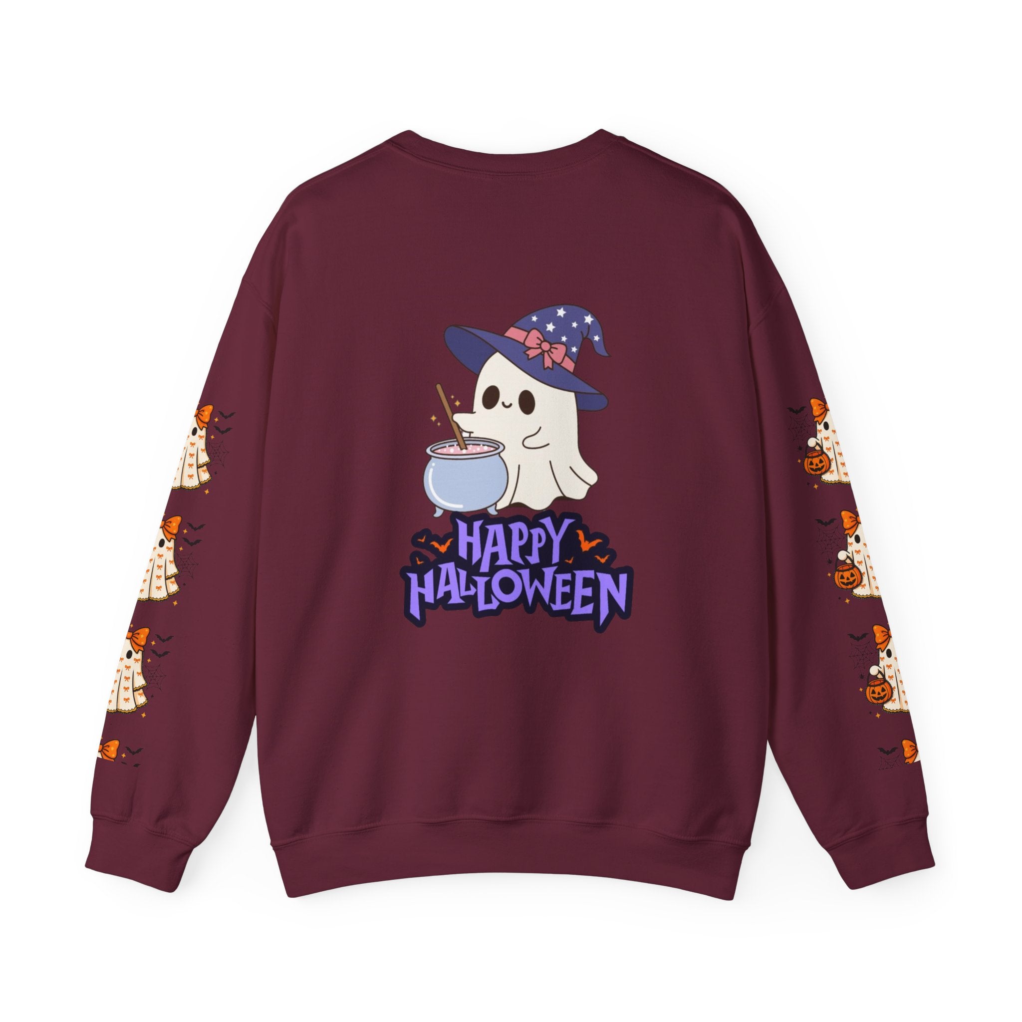 Crewneck Sweatshirt — Classic Unisex Heavy Blend Crewneck