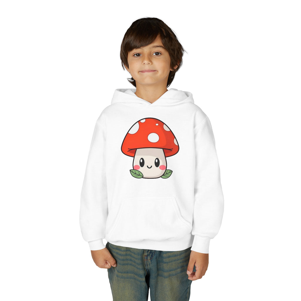 Youth Heavy Blend Hooded Sweatshirt