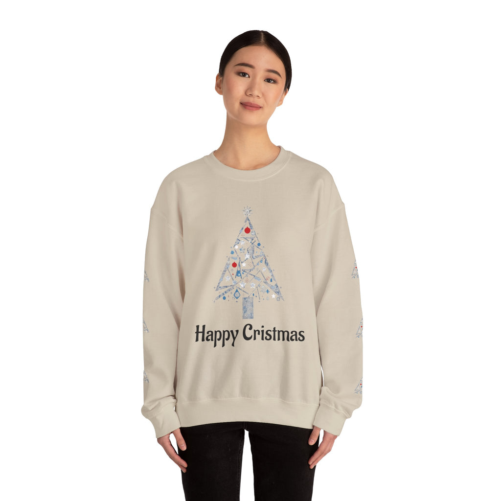 Classic Unisex Crewneck Sweatshirt — Heavy Blend Crewneck