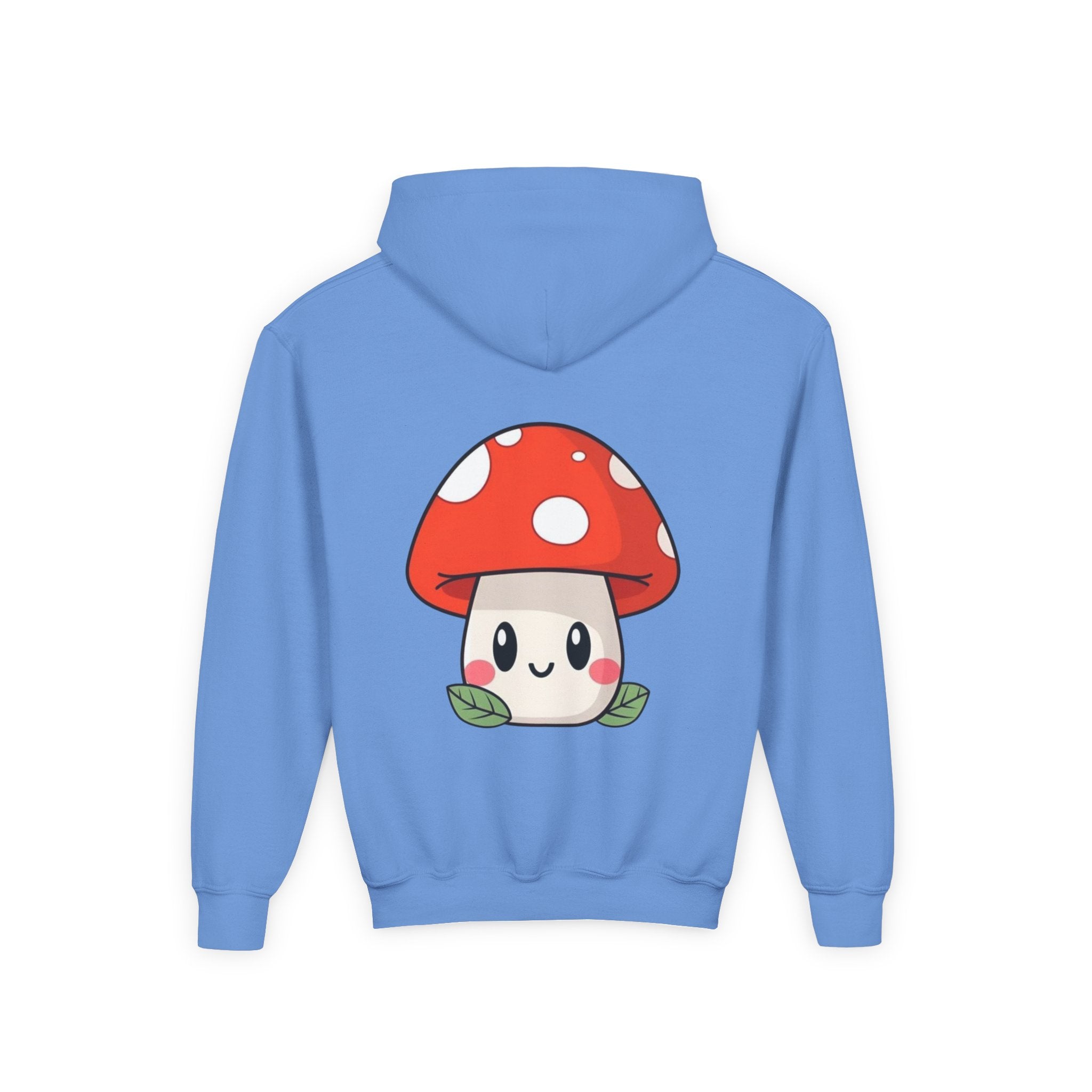 Youth Heavy Blend Hooded Sweatshirt