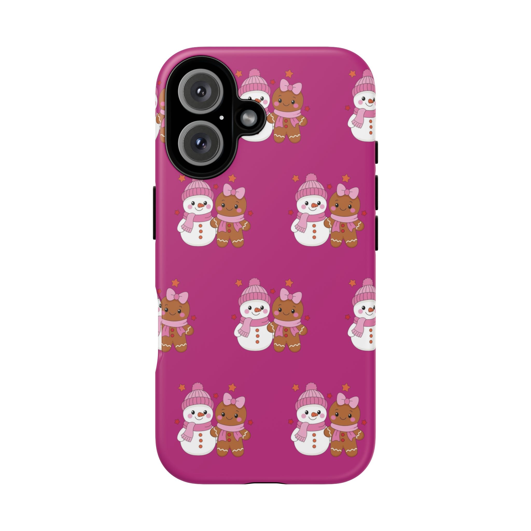 iPhone Case — 'Tough Cases' Christmas Phone Case