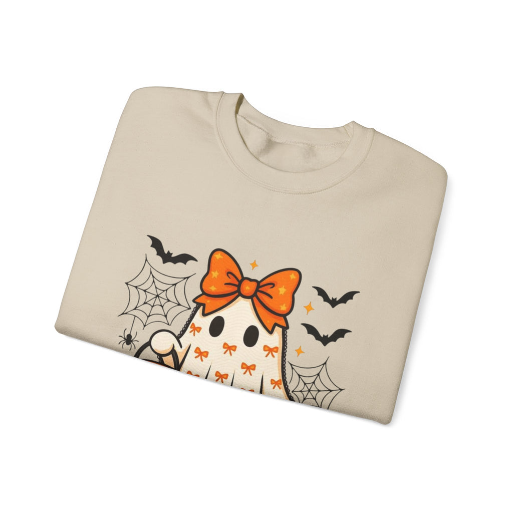 Crewneck Sweatshirt — Classic Unisex Heavy Blend Crewneck