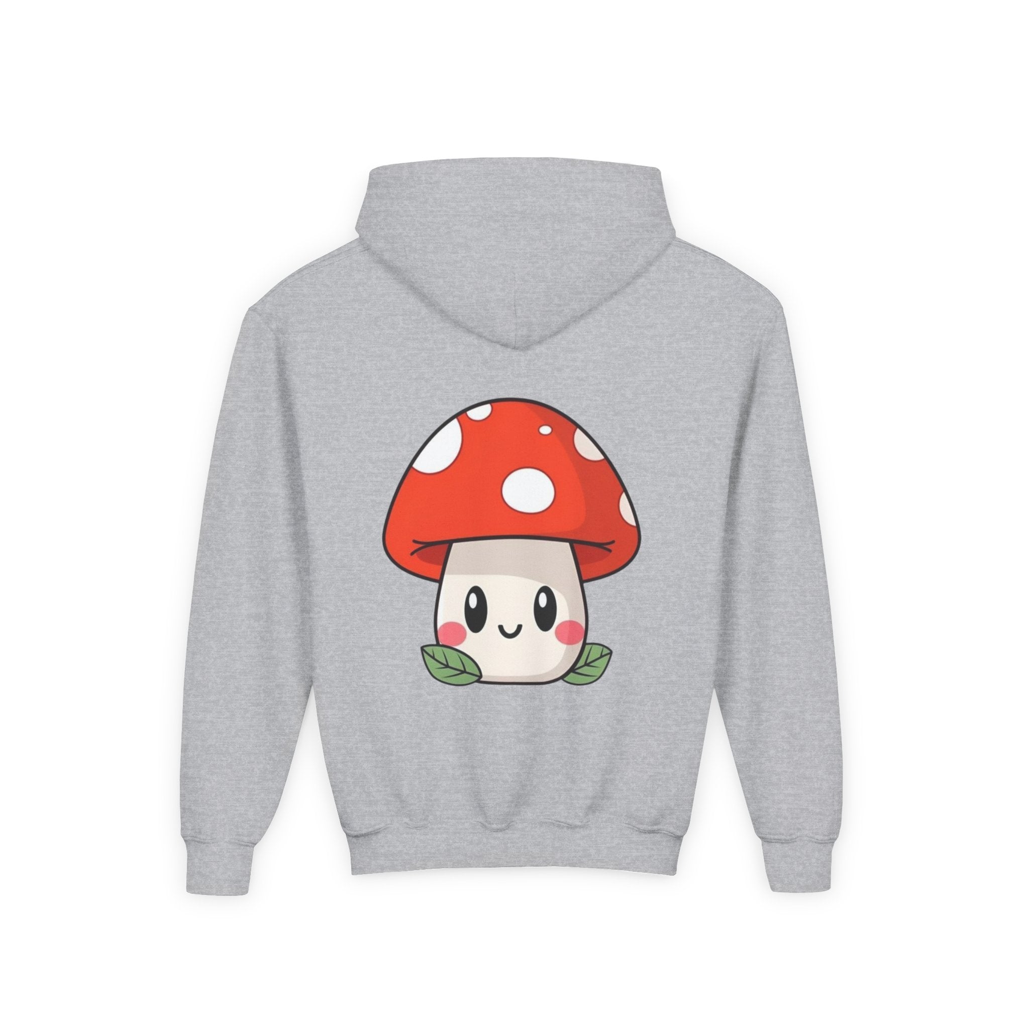 Youth Heavy Blend Hooded Sweatshirt