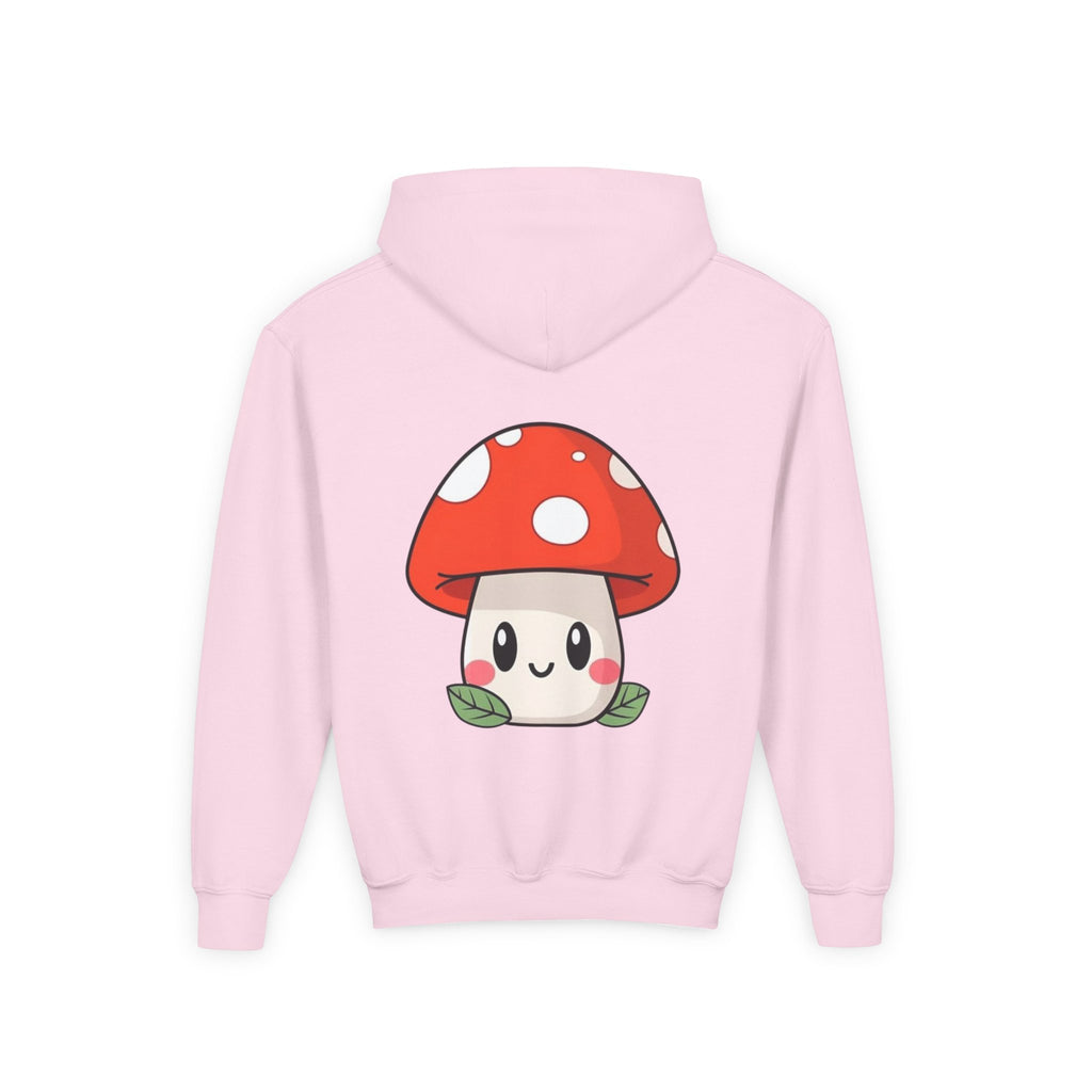 Youth Heavy Blend Hooded Sweatshirt