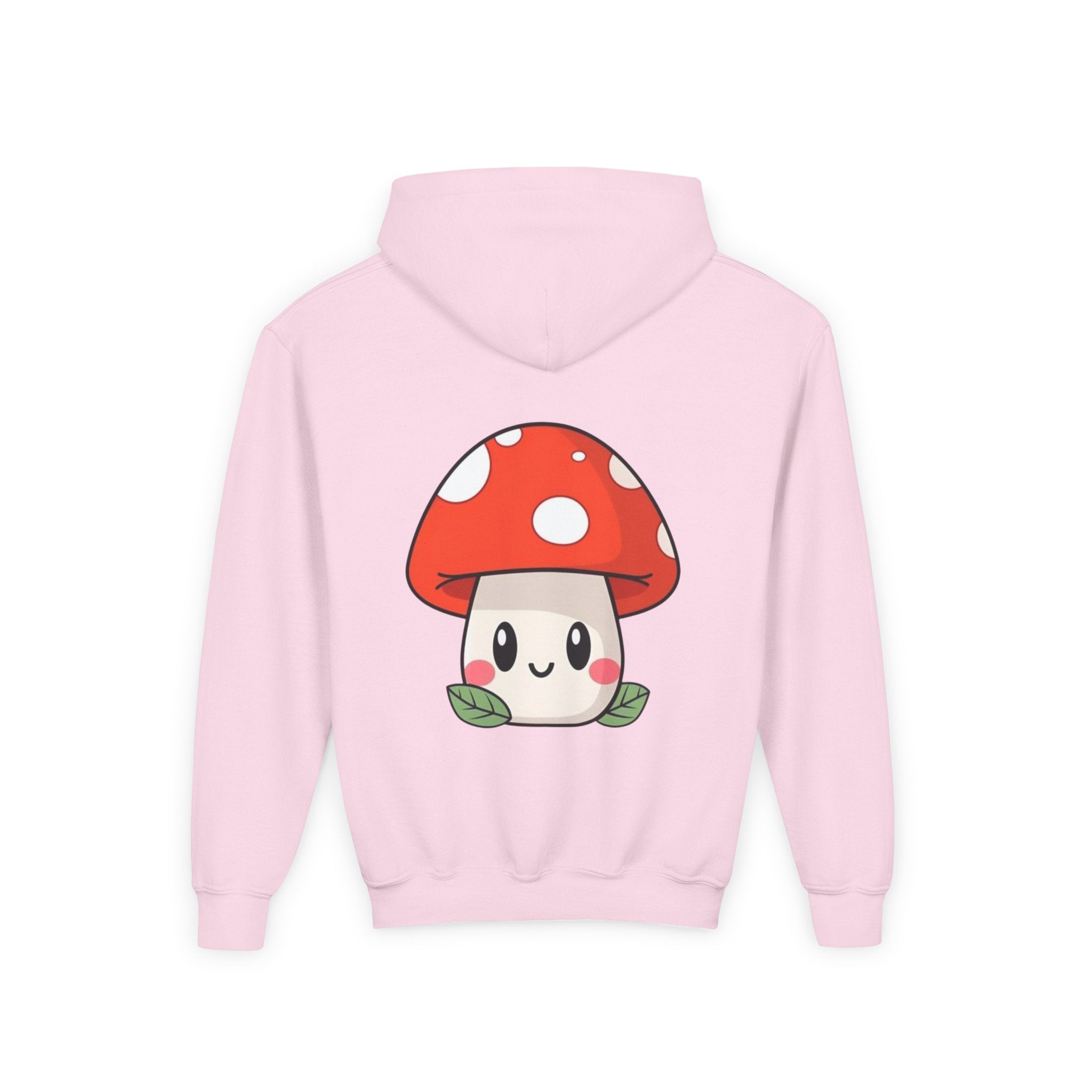 Youth Heavy Blend Hooded Sweatshirt