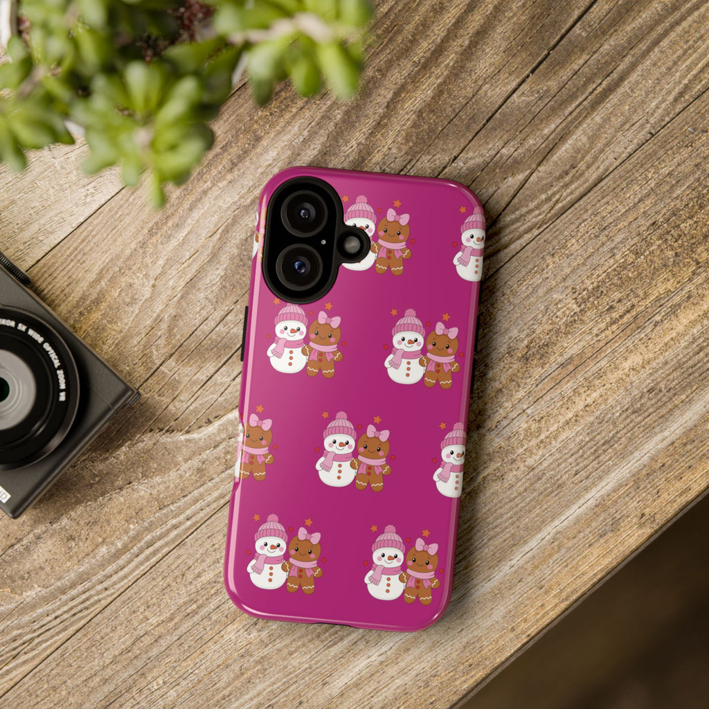 iPhone Case — 'Tough Cases' Christmas Phone Case