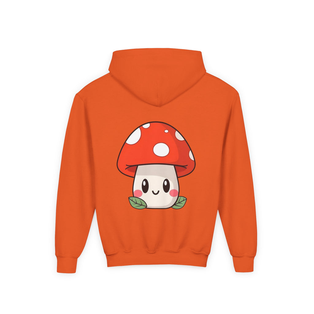 Youth Heavy Blend Hooded Sweatshirt