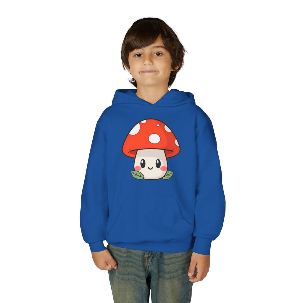 Youth Heavy Blend Hooded Sweatshirt