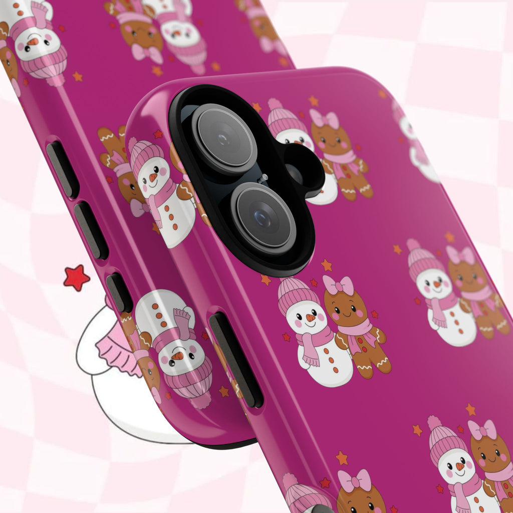 iPhone Case — 'Tough Cases' Christmas Phone Case