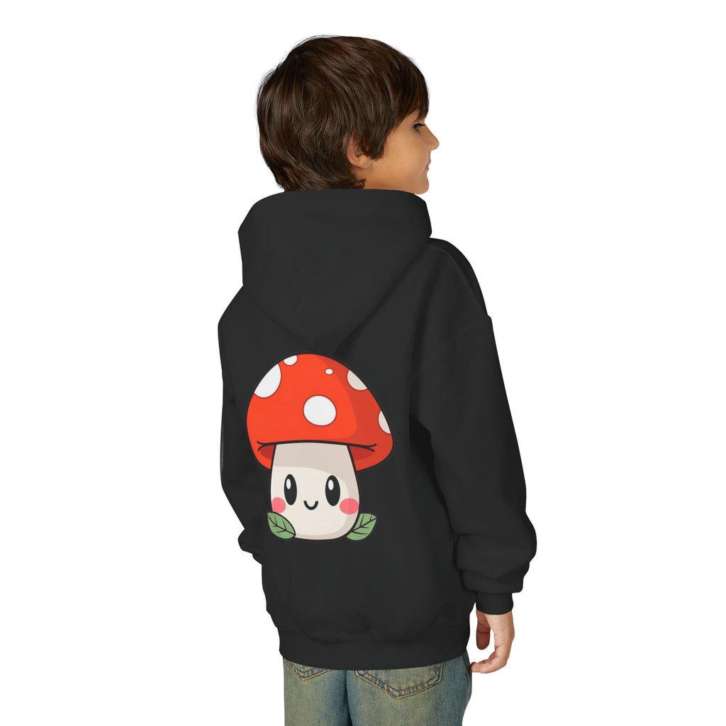 Youth Heavy Blend Hooded Sweatshirt