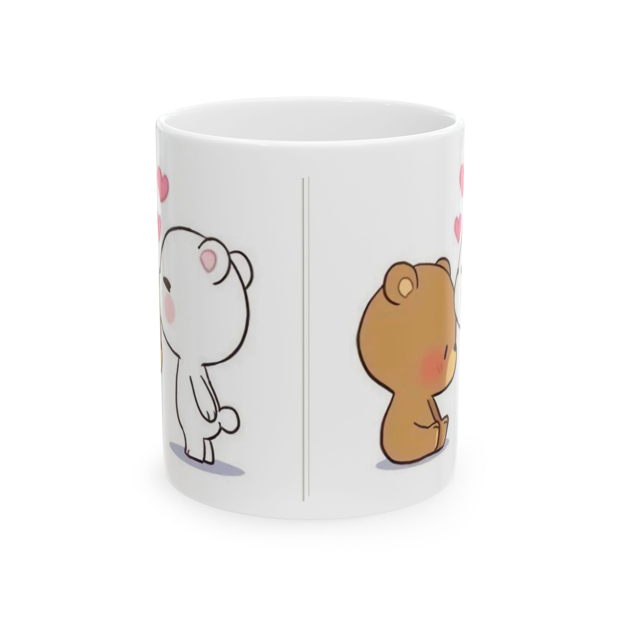 Ceramic Mug, (11oz, 15oz)
