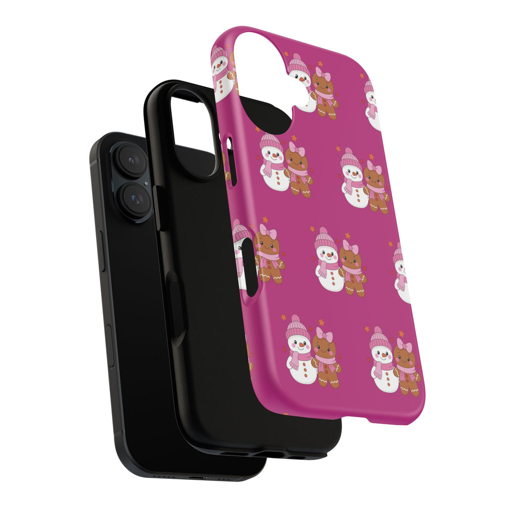 iPhone Case — 'Tough Cases' Christmas Phone Case