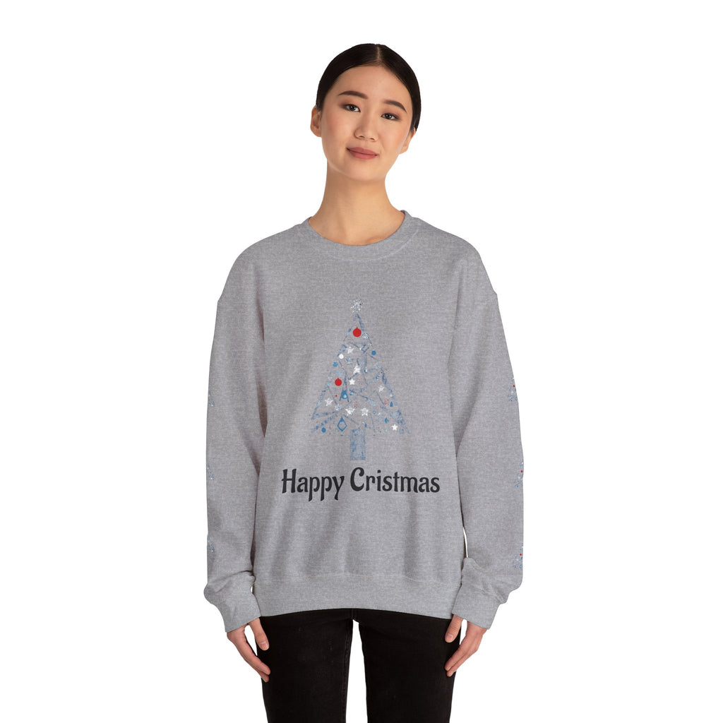 Classic Unisex Crewneck Sweatshirt — Heavy Blend Crewneck